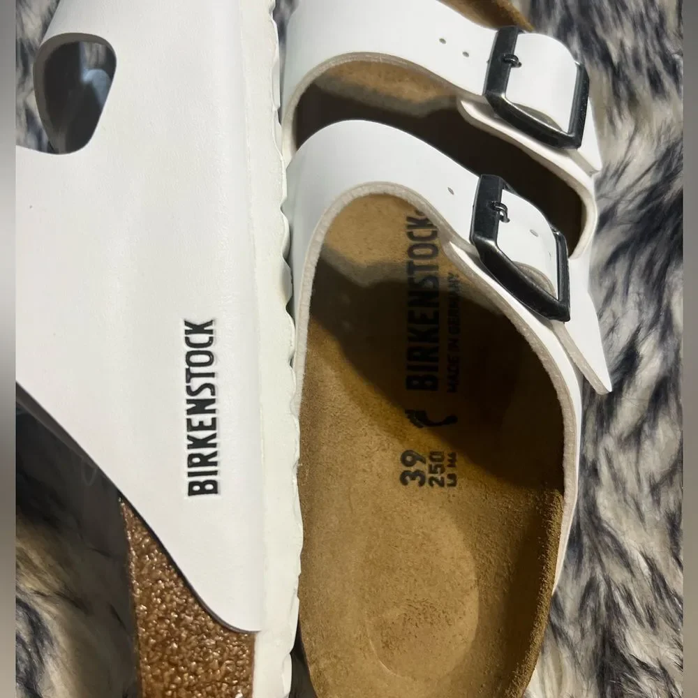 - Womens Arizona Birkenstock - Picture 3 of 4